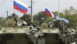 Танки, "Грады", БМП и ЗРК: войска РФ разместили на Донбассе десятки единиц военной техники, - отчет ОБСЕ. ТАБЛИЦА
