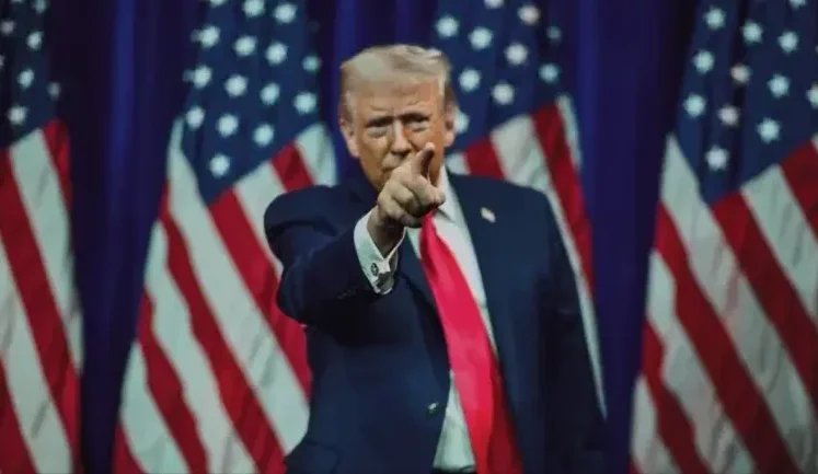 Трамп пригрозил Ираку прекратить американскую помощь