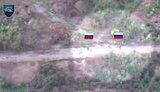 оккупанты в засаде