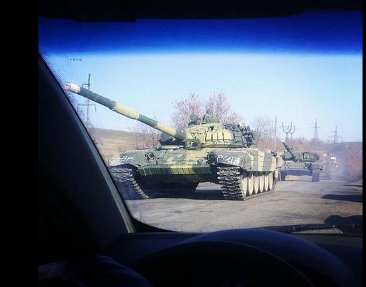 армия танк рф оккупанты