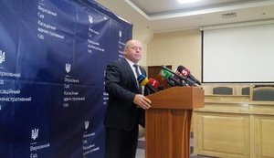 В случае обнаружения неправдивых данных ЦИК может отменить регистрацию кандидата, - Смокович
