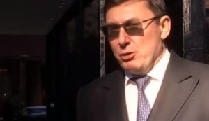 Це також процес над Путіним, і це тільки початок, - Луценко про рішення суду в справі Януковича. ВIДЕО