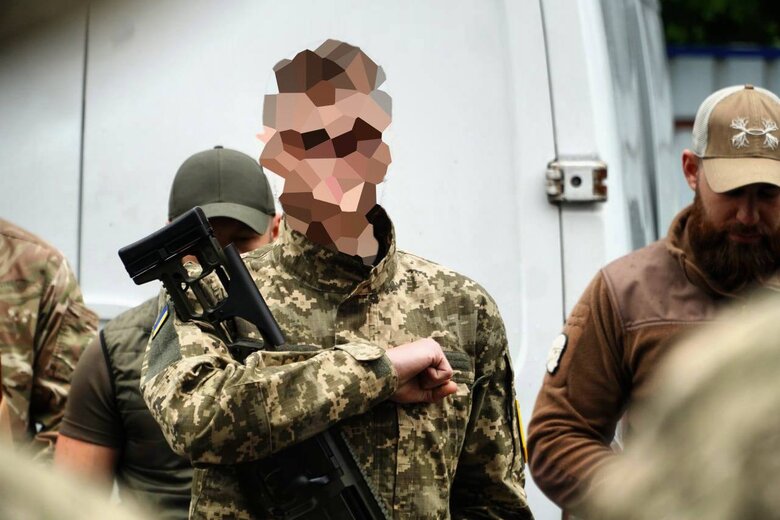 В Харькове официально сформировано подразделение ССО Азов Харьков 08