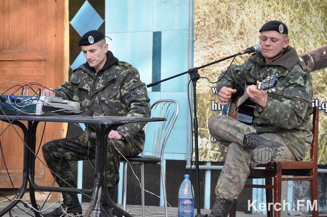 концерт военные керчь