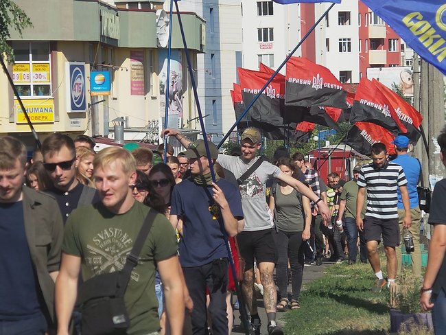 Нет полицейскому произволу!: активисты требовали отставки Зозули из-за действий правоохранителей во время Марша равенства 01