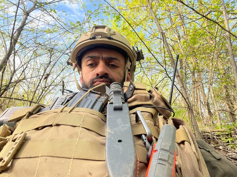 Масі Найєм: Нас – мільйони, і у нас має бути черга на вбивство російських військових. І у нас така черга є. На всій передовій спитай… 06 Масі Найєм: Нас – мільйони, і у нас має бути черга на вбивство російських військових. І у нас така черга є. На всій передовій спитай… 06