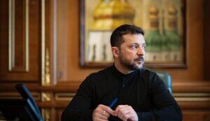 Украина предлагает РФ прекращение огня до встречи лидеров, - Зеленский. ВИДЕО