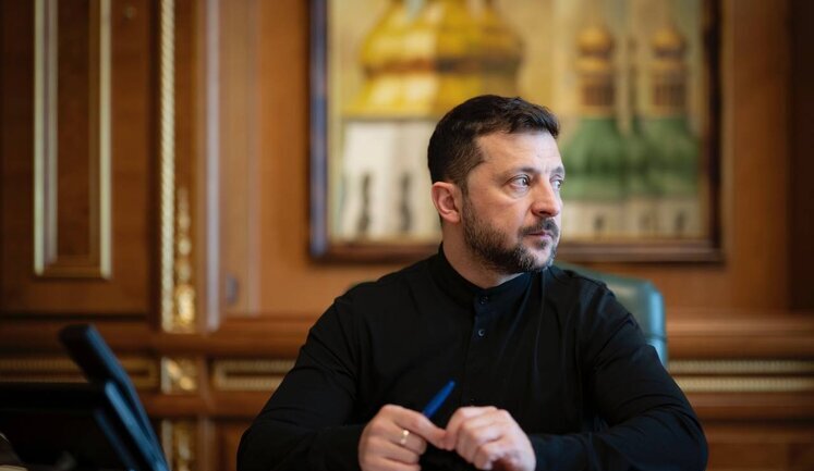 Украина предлагает РФ прекращение огня до встречи лидеров, - Зеленский. ВИДЕО