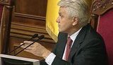 Литвин не считает, что Украина повернулась в сторону путинской России