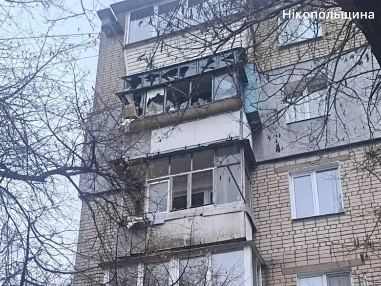 Over 30 attacks in 24 hours: Russia shelled districts in Dnipropetrovsk region