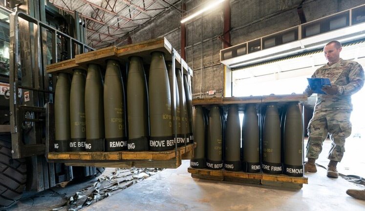 EU supplied Ukraine only 300,000 shells. DPRK already supplied russia with 350,000, - Landsbergis