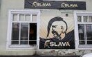 У Таллінні підпалили український ресторан Slava Ukrainа