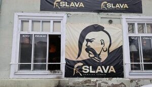 В Эстонии произошел пожар в ресторане "Slava Ukrainа": владелец считает это "акцией против Украины". ФОТОрепортаж