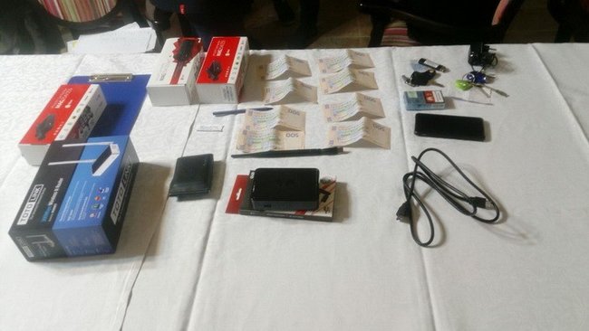 CБУ блокувала ретрансляцію російських пропагандистських каналів у Києві 03