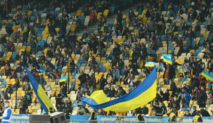 Cabinet of Ministers instructed ministries to develop procedure for admitting spectators to scaffolds