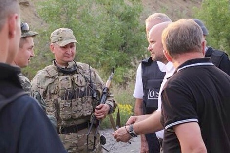Пять минут из жизни генерала Грицака 02