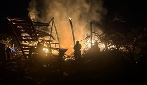 Окупанти атакували безпілотником домогосподарство на Сумщині: загинув чоловік. ФОТО