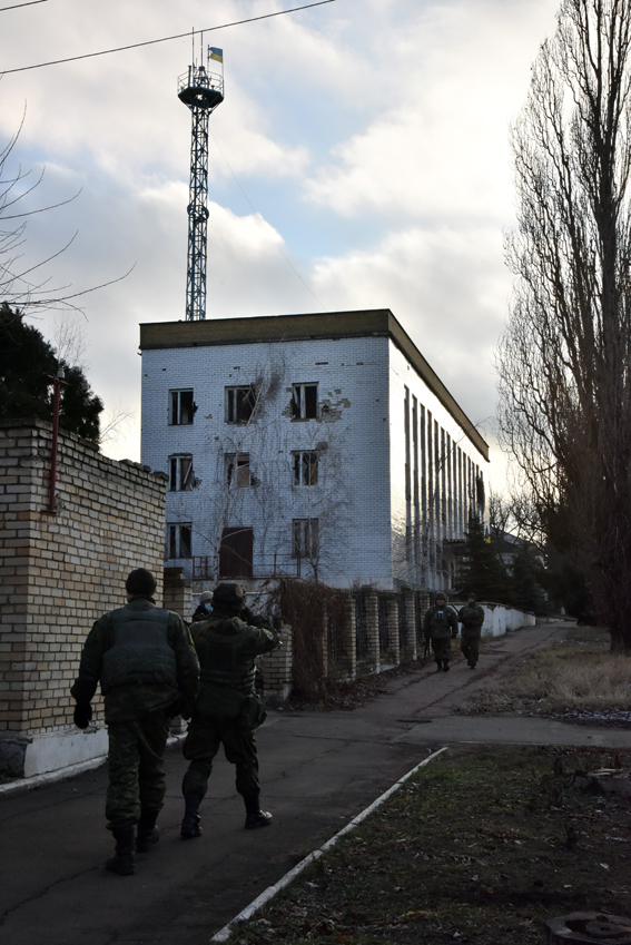мвд марьинка