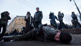"Долой еврейскую власть!", "Смерть чернож..пым!","В Москве хозяин русский!" - шокирующий ФОТОрепортаж о погромах в России