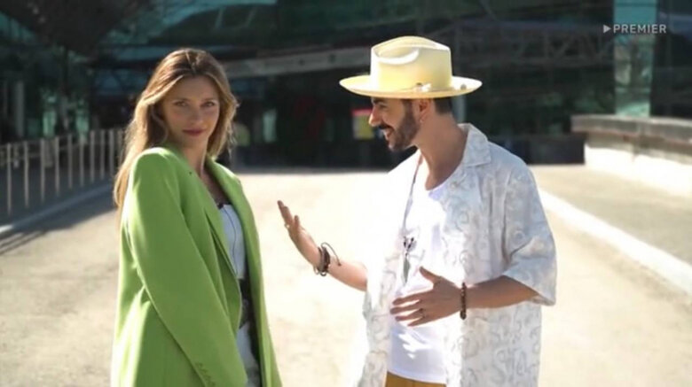 Зрадниця Тодоренко веде тревелшоу на російському телебаченні: нахвалює закутки РФ 03