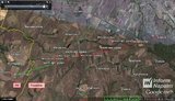 армия обстрел карта рф оккупанты
