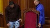 О содержании нардепов: теперь избранники бегают в кабминовскую столовку - в их буфете подняли цены. ВИДЕО