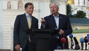 Сенатори Грем та Блюменталь закликали Трампа посилити санкції проти Росії та Ірану