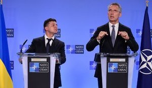 "Украина - очень ценный партнер НАТО", - Столтенберг