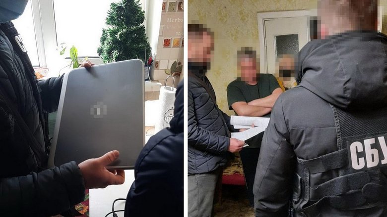СБУ викрила трьох неповнолітніх замовників масових псевдомінувань у Черкасах 02