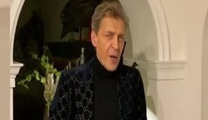 "На цьому унітазі складатимуть присягу юнармійці, а труси будуть кинуті до підніжжя мавзолею", - Невзоров тролить військових армії РФ, які розграбували українські судна. ВIДЕО