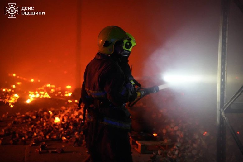 Odessa shelling