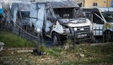 обстріл