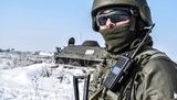 Луцкие нацгвардейцы потренировались в ведении боя в полевых условиях. ФОТО