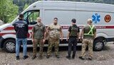 Уклониста хотели перевезти за границу на машине скорой помощи