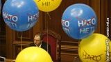 Нардепы достигли компромисса по НАТО и разблокировали парламент