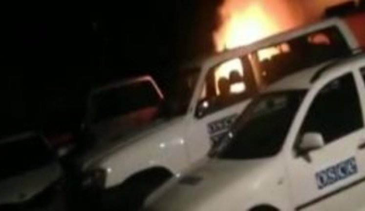 Patrol member died as OSCE car drove on mine in ATO zone