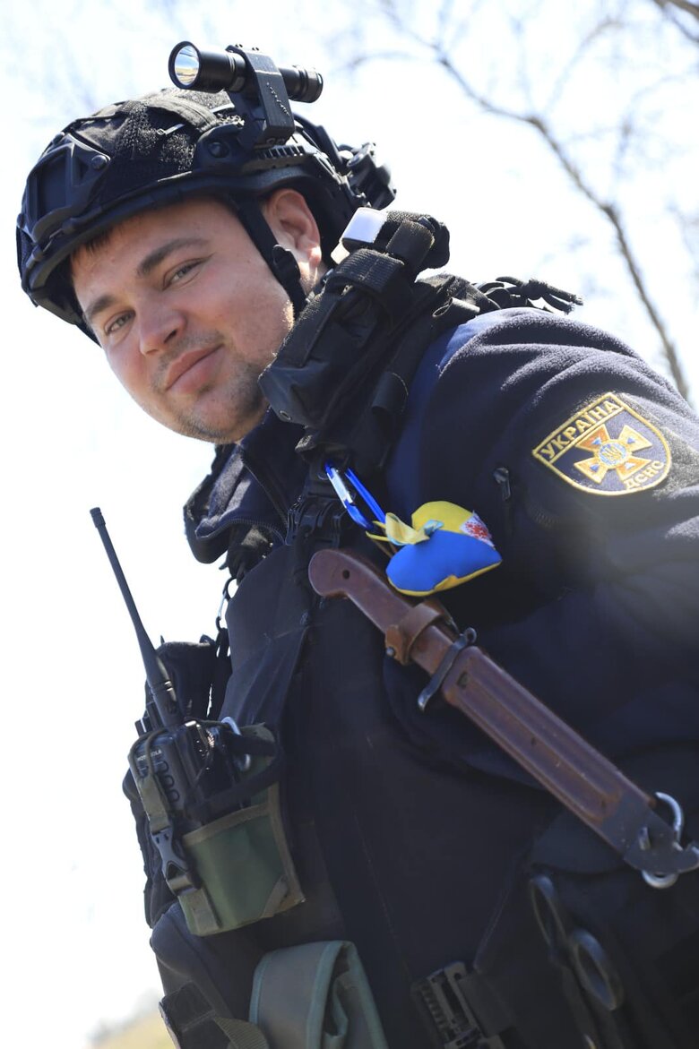 6 співробітників ДСНС загинули внаслідок російського обстрілу на Херсонщині 07