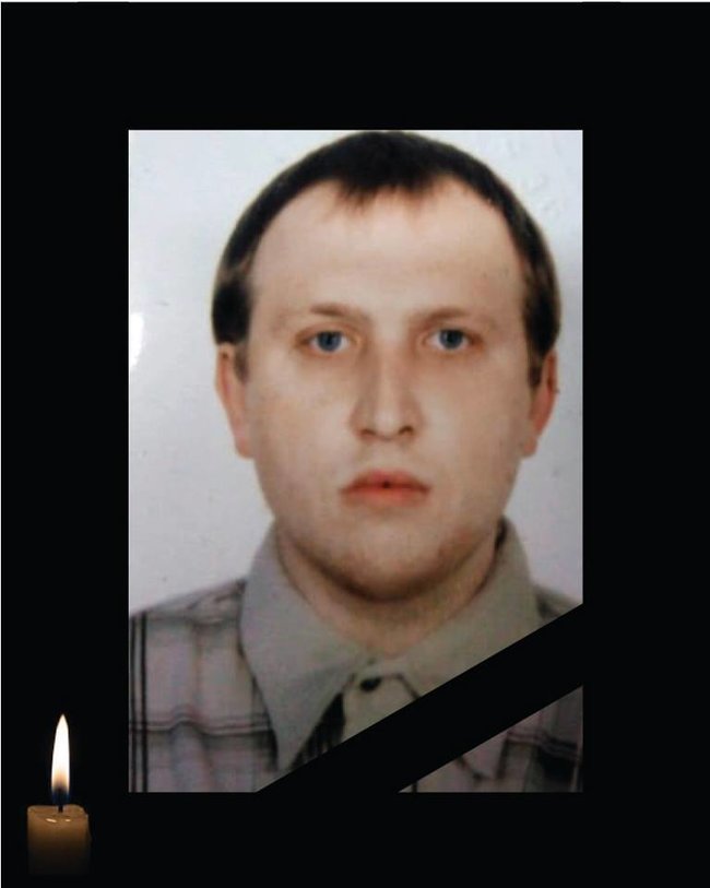Воин 14-й ОМБ Павел Стоянский погиб 10 октября на Донбассе 01