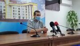 Черкаський лікар Горенко, який став першим вакцинованим проти COVID-19 в Україні, розповів про самопочуття: "Нічого страшного в цьому немає". ВIДЕО