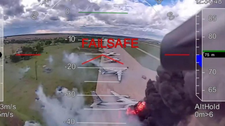 Russia still unable to restore military potential after SBU Spiderweb operation