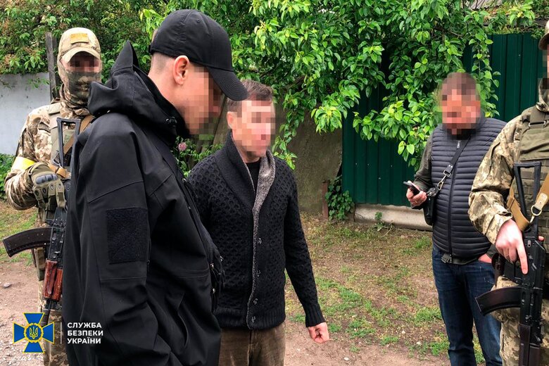 В Киевской области будут судить предателя, который выдал оккупантам участников отряда самообороны, - СБУ 01