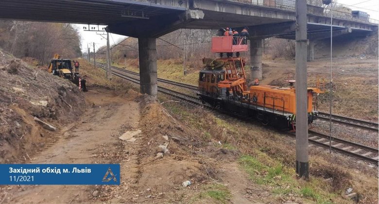 Шляхопровід на Західному обході Львова розширять до 4 смуг, - ОДА 02