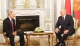 путин,лукашенко