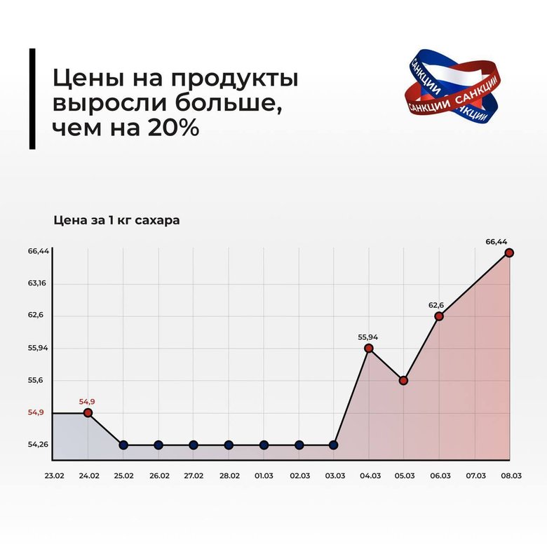 Сто днів знищення економіки росії 47