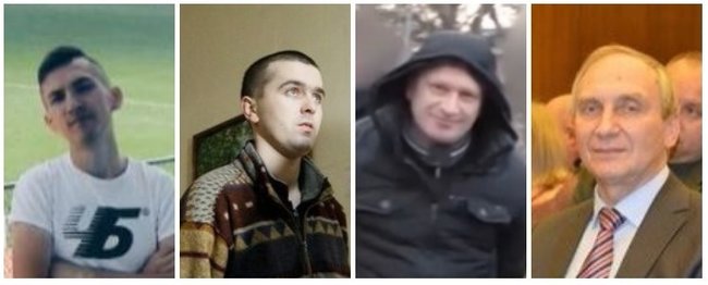 Уточнений список звільнених українських заручників 01