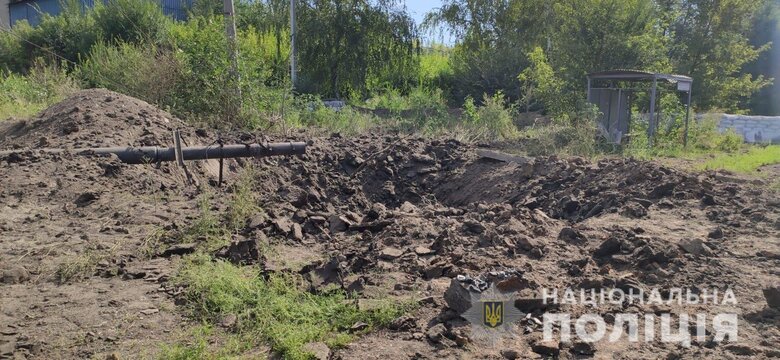 Наслідки нічних ракетних ударів окупантів по Харкову 08