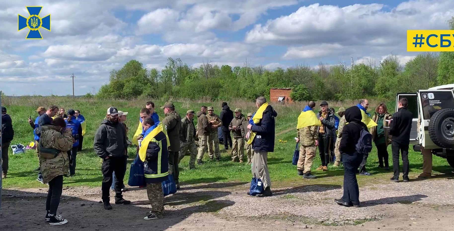 Військовополонені України: Понад 2500 людей визволено з російського ...