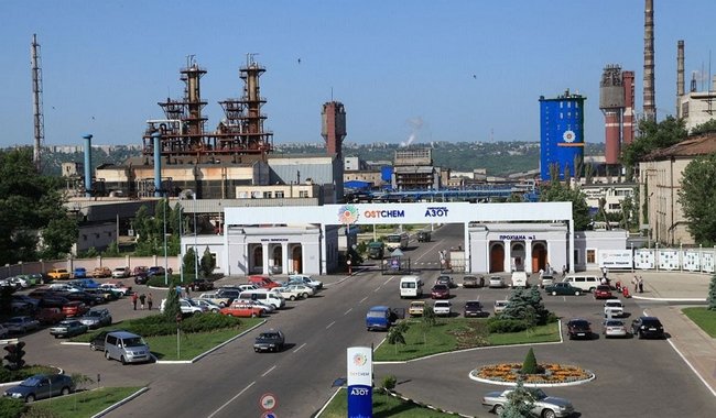 Насколько одержима монополия Фирташа в химии 01