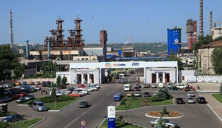 Насколько одержима монополия Фирташа в химии