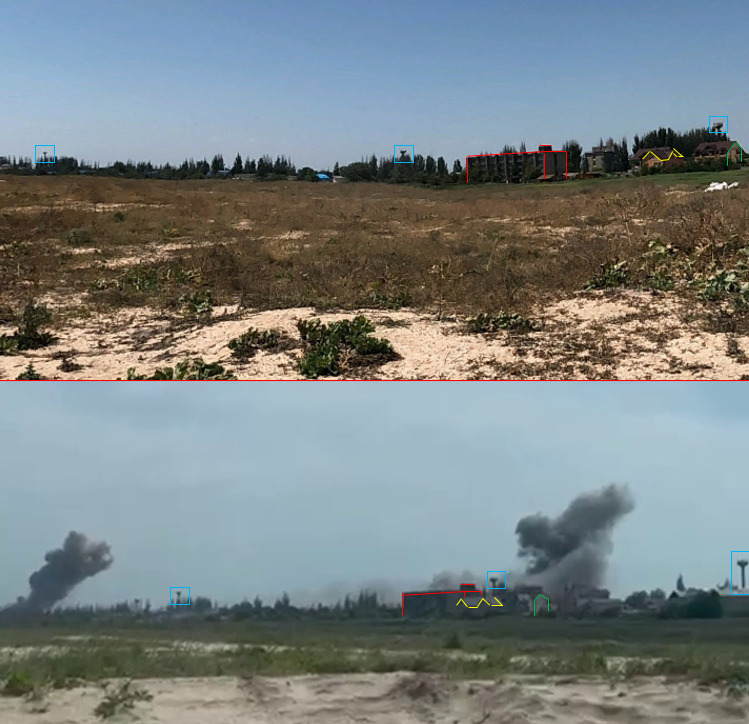 ЗСУ завдали удару по штабу угруповання військ РФ Дніпро на Арабатській стрілці, який у квітні відвідував Путін, - OSINT-аналітик Пітте 03